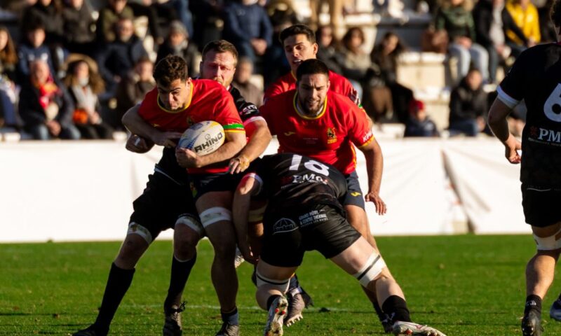 România joacă la Tbilisi pentru un loc în finala Campionatului European de rugby