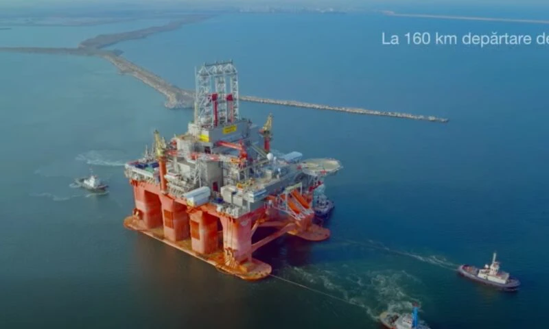 În ce stadiu se află proiectul Neptun Deep. Producția de gaze rămâne programată pentru 2027