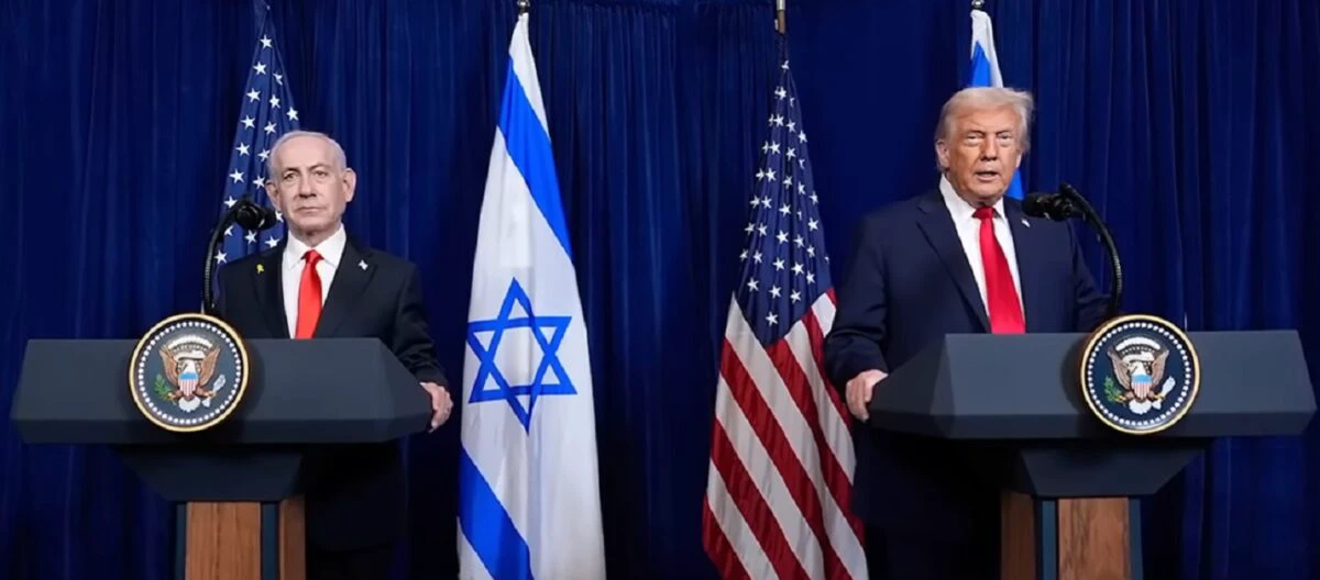 Netanyahu, vizită în SUA pentru a se coordona cu Trump cu privire la Iran