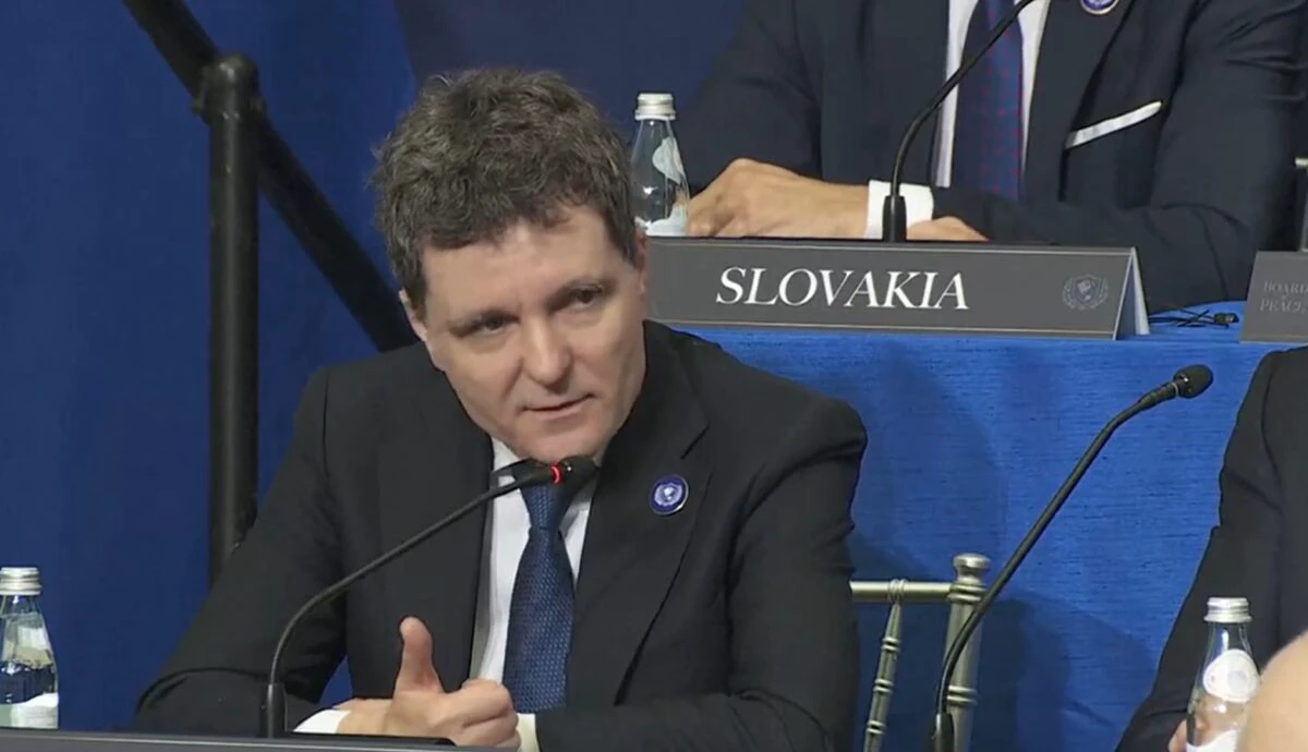 Subiectul de interes global abordat de Nicușor Dan la Washington: Întrebarea e cum să o facem