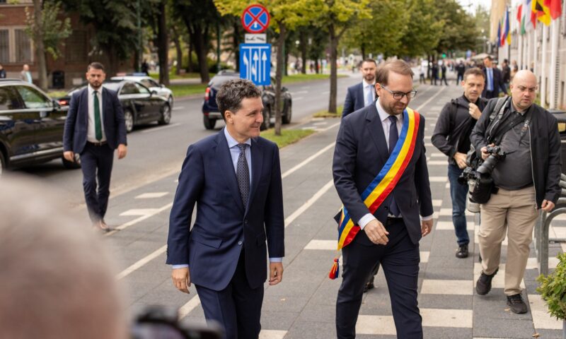 Dan Andronic, despre „prostiile” declarate de Fritz: Și când te gândești că ăștia sunt oamenii care ar trebui să ne conducă