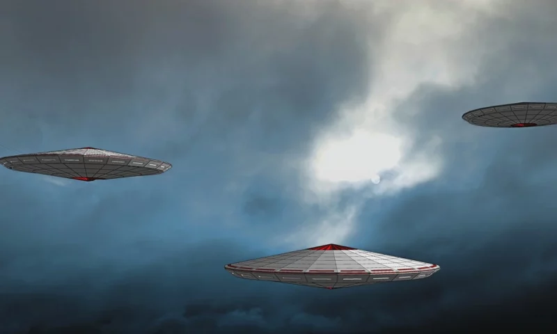 Ce știu americanii despre OZN-uri și nu spun. Donald Trump ar putea face marele anunț