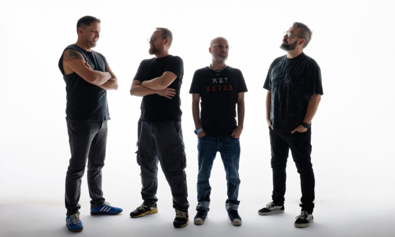 Noul single al trupei Omul cu Șobolani, o radiografie a societății. Trupa rock pregătește un maraton de concerte