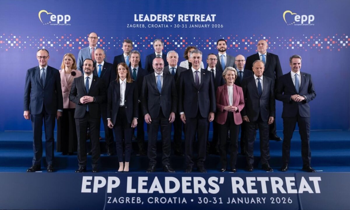 Decizie-cheie la Zagreb. Liderii PPE analizează clauza de apărare a UE