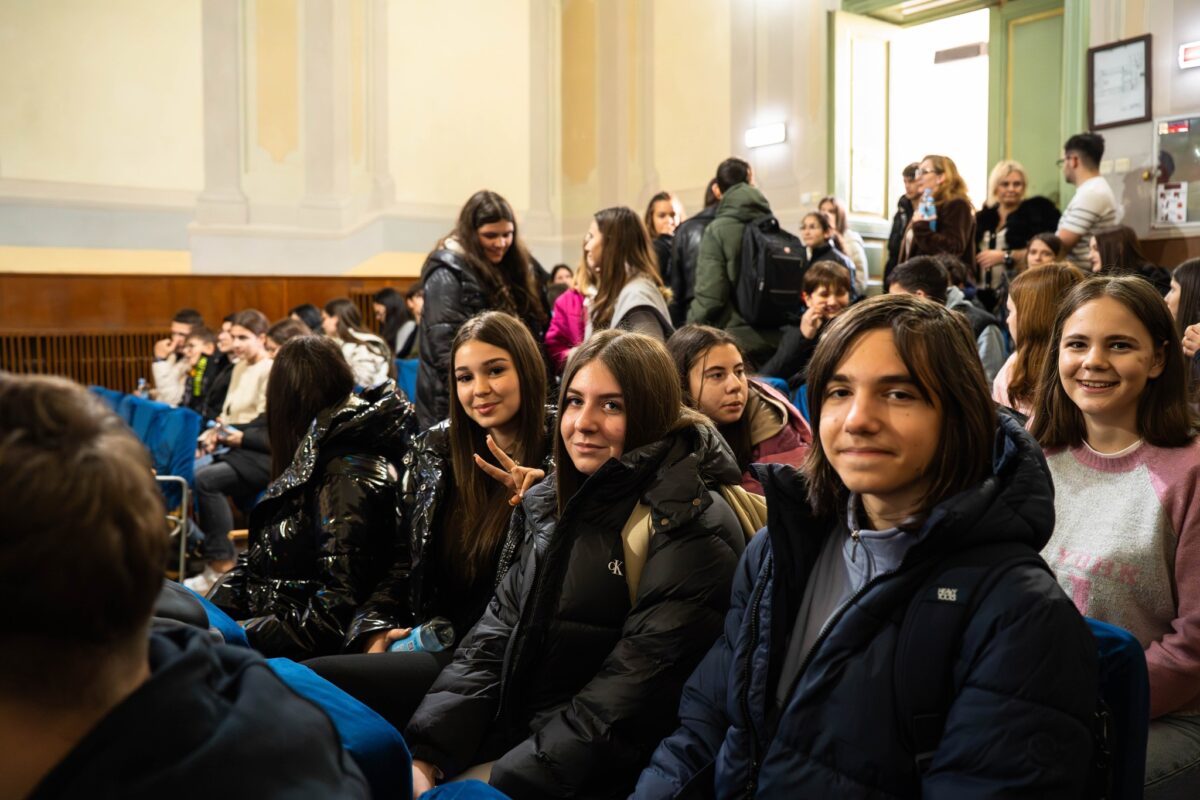 O carieră reală începe cu descoperirea vocației în gimnaziu. Pactul pentru Tineri rescrie destinul elevilor vulnerabili