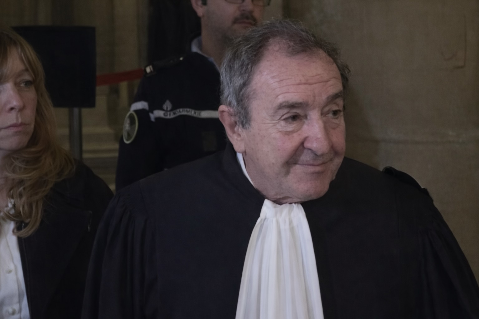 Patrik Maisonneuve - Avocatul Parlamentului European