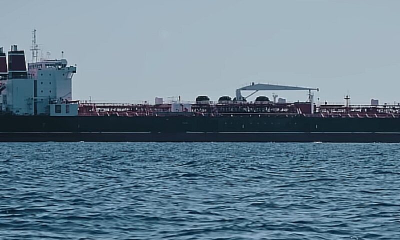 Flota fantomă a Rusiei, tot mai prezentă în apele britanice