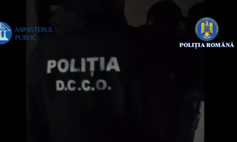 Procurorii cer arestarea preventivă în dosarul de introducere ilegală de arme în România