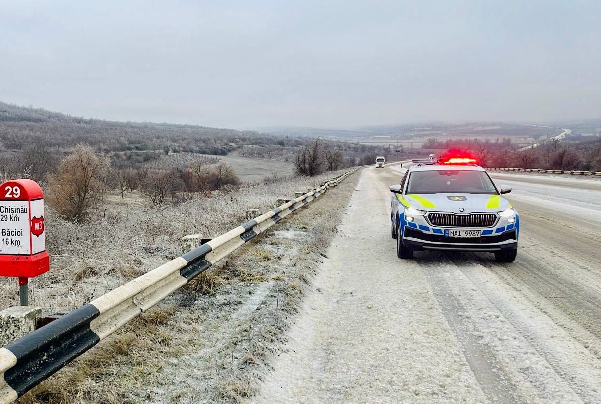 Intervenție, poliția polei