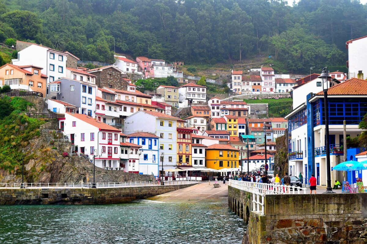 Ponga, în Asturias