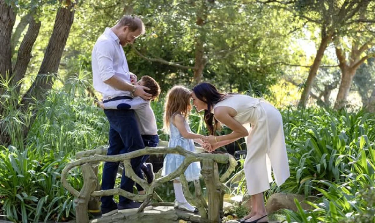 Prințul Harry, Meghan Markle