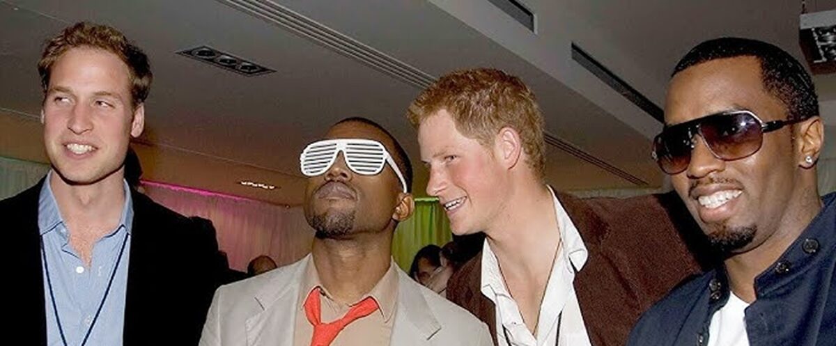 În ce cluburi se distra până dimineața Prințul Harry. Acum s-a aflat