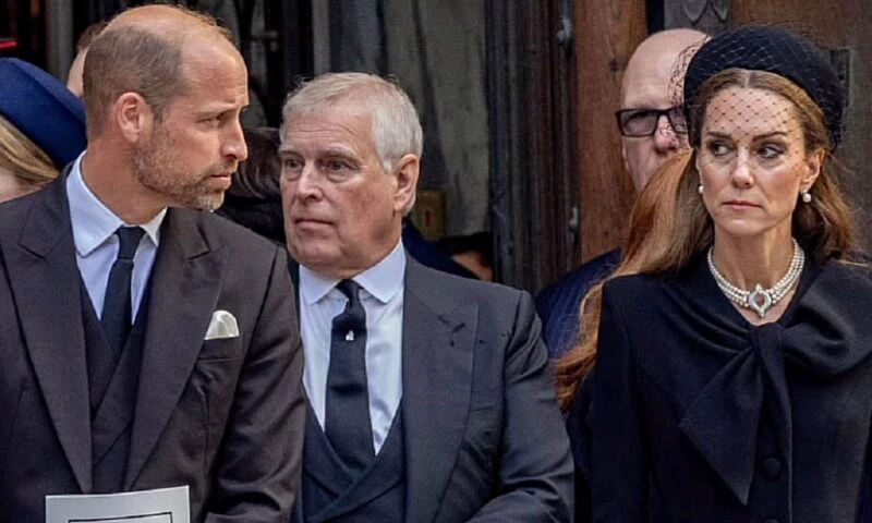 Poziția Prințului și Prințesei de Wales în scandalul Epstein: Gândurile noastre sunt la victime