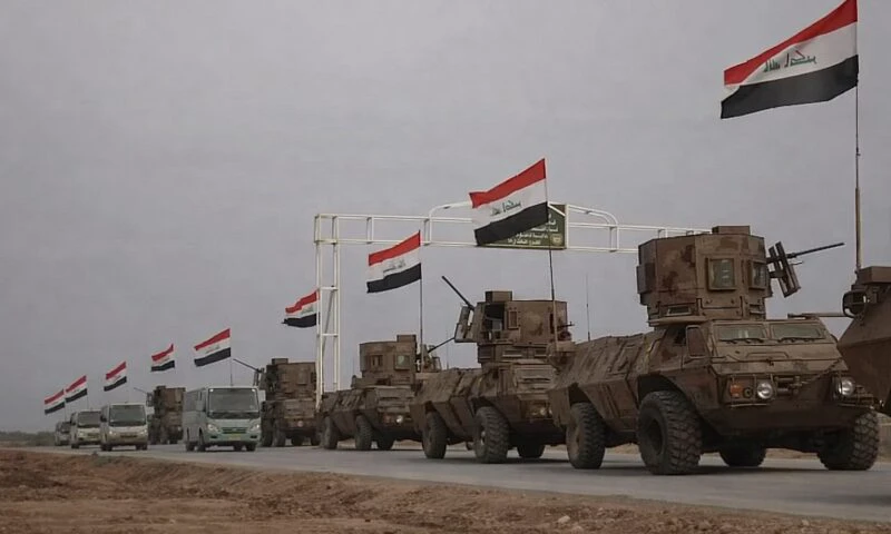 Mii de prizonieri ISIS, transferați în Irak după avertismente privind o posibilă evadare în masă