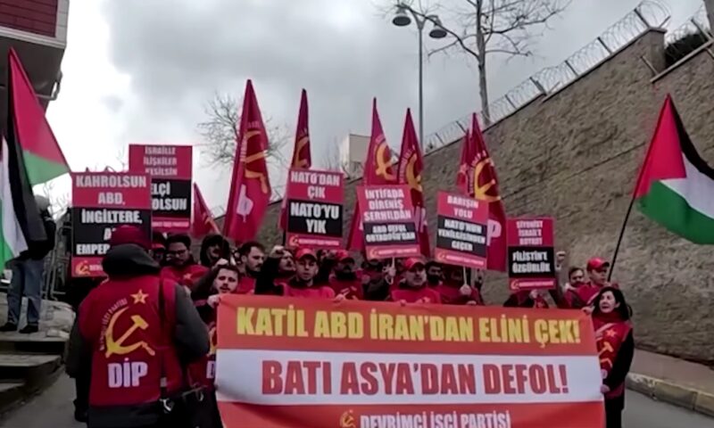 Proteste și rețineri în Turcia după atacurile SUA-Israel asupra Iranului. Tensiuni în jurul bazei Incirlik