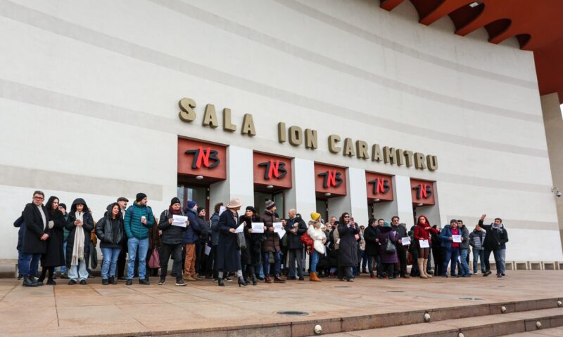 Exclusiv. Actorii români, între teatrul absurdului, Dostoievski , „guvernul de matracuci” și speranța în vremuri mai bune