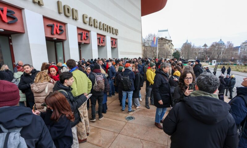 Noi reguli cu privire la timpul de lucru pentru artiști, din martie. Ordonanța emisă de Ministerul Culturii