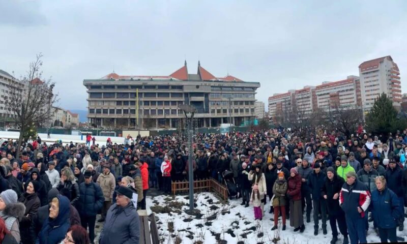 Fost ministru, despre protestul din Miercurea Ciuc: O populație deja săracă și necăjită este pedepsită cu taxe