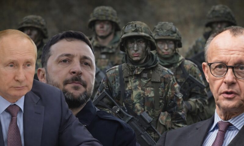 Germania acuză un cetățean ucrainean de sabotaj cu colete-capcană