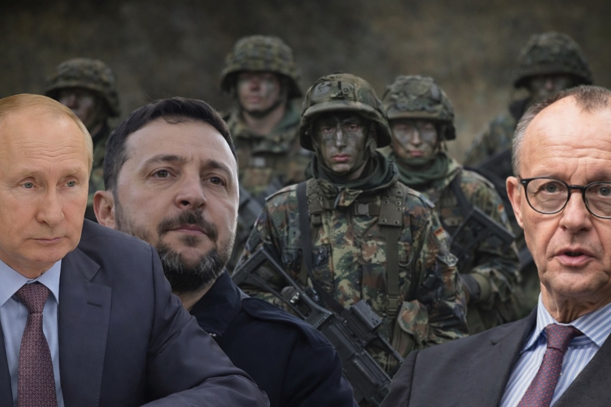 Germania acuză un cetățean ucrainean de sabotaj cu colete-capcană