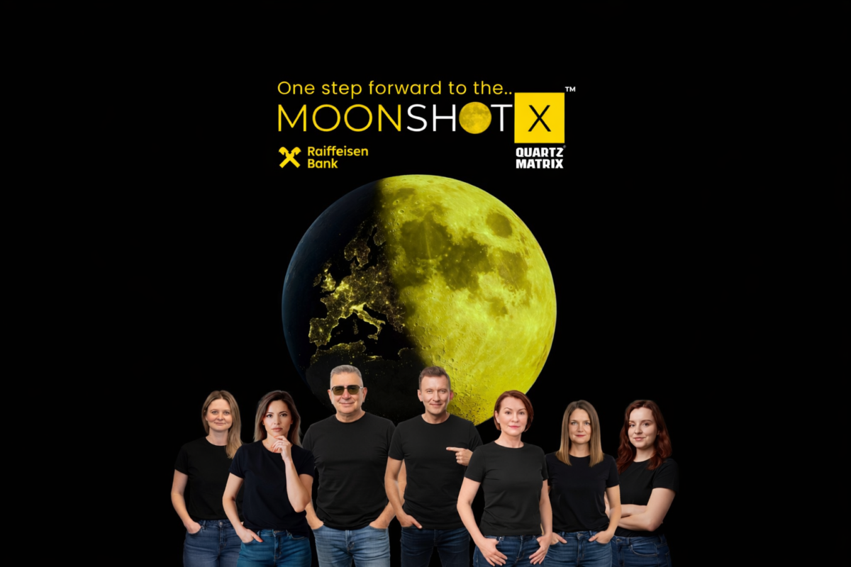 Tehnologia românească cucerește noi continente. Quartz Matrix țintește afaceri de 30 de milioane de euro în 2026