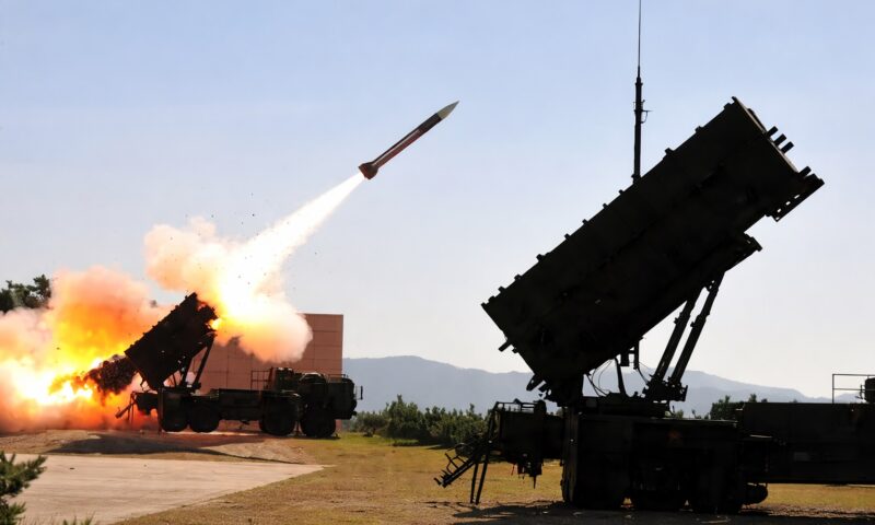 Tokyo accelerează apărarea în apropiere de Taiwan. Desfășurare de rachete sol-aer, anunțată oficial