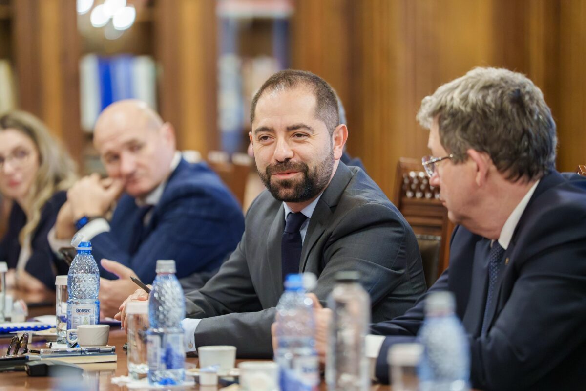 Radu Burnete, după vizita la Washington: SUA au nevoie de aliați cu economii reziliente. România este unul dintre ei