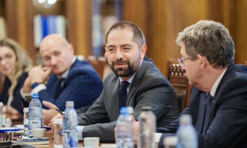 Radu Burnete, după vizita la Washington: SUA au nevoie de aliați cu economii reziliente. România este unul dintre ei