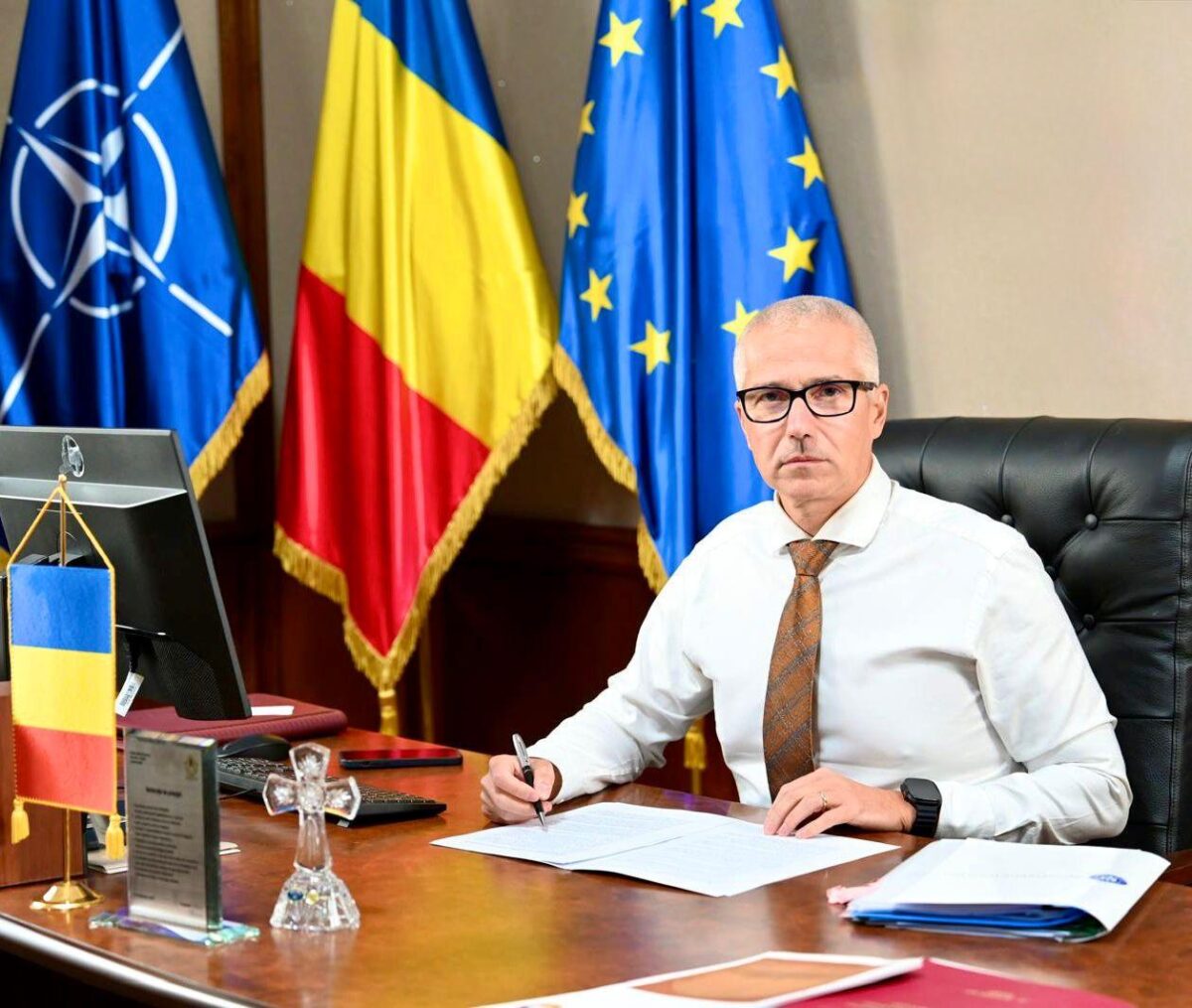 Radu Marinescu, despre pensiile magistraților: Fiecare termen trebuie justificat. CCR are două opțiuni