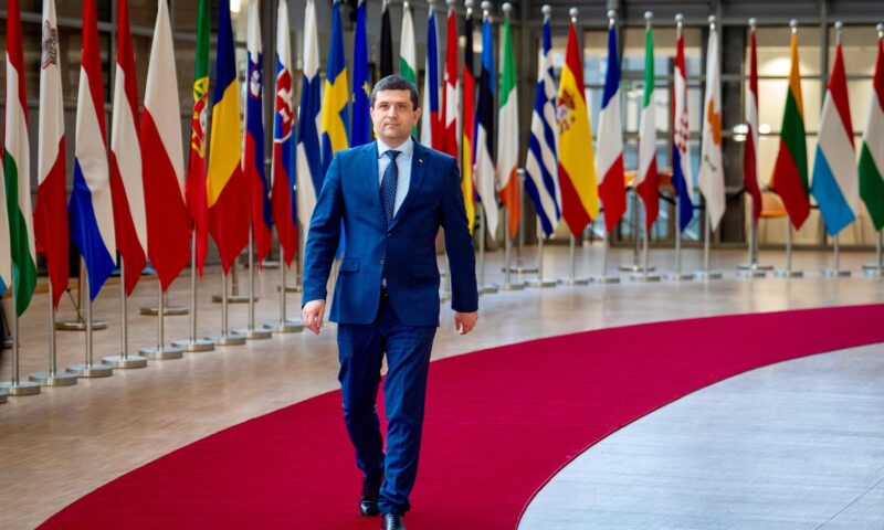 România participă la Conferința de Securitate de la Munchen. Țara, reprezentată de Radu Miruță și Oana Țoiu