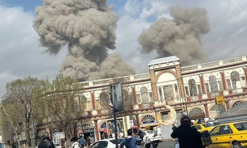 Președintele EAU a anunțat prima consecință după atacurile Iranului. 119 drone au fost lansate către Iordania. Live text