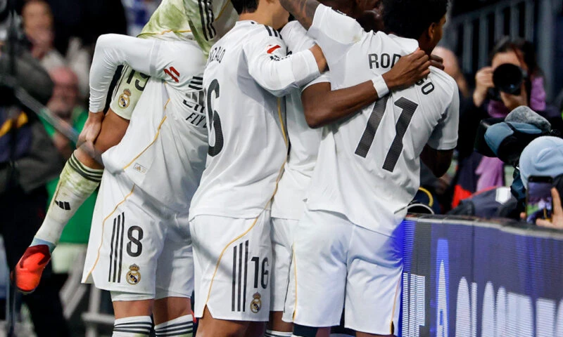 Real Madrid - Rayo Vallecano, 2-1. O nouă victorie pentru Interul lui Cristi Chivu. Drăgușin, titular la Tottenham