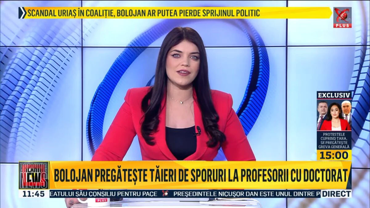 Audiența Realitatea Plus în timpul suspendării de trei ore. Câte persoane au urmărit postul