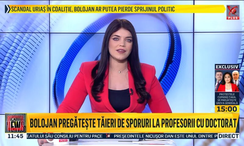 Audiența Realitatea Plus în timpul suspendării de trei ore. Câte persoane au urmărit postul