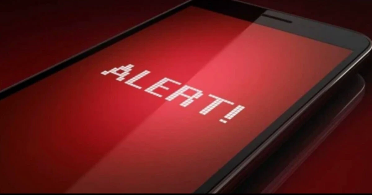 Un nou mesaj Ro-Alert în Tulcea, în această dimineață. Al doilea în ultimele 24 de ore. Update.