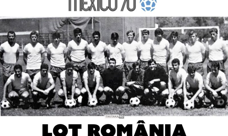 Istoria Campionatului Mondial - 1970. România a revenit la turneul final după 32 de ani. Brazilia a arestat cupa