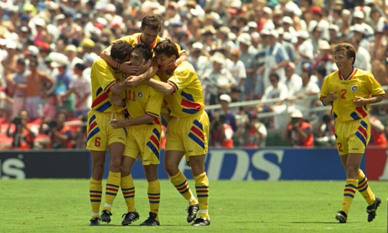 Istoria Campionatului Mondial - 1994. Vara în care naționala i-a făcut pe români să simtă fotbalul și să uite de criză