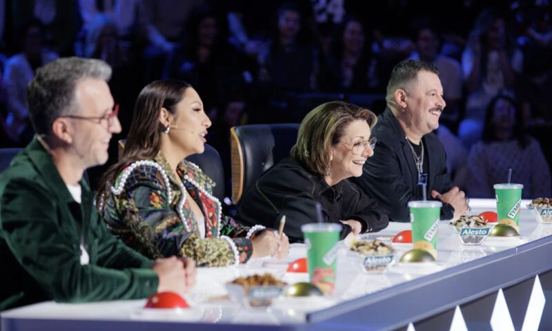 Minutul de aur al serii de vineri a adus peste 2,4 milioane de telespectatori la „Românii au talent”