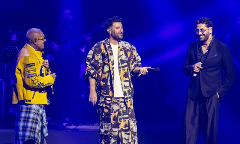 Smiley, Alex Velea și Connect-R au lansat o nouă piesă. Fanii au fost emoționați