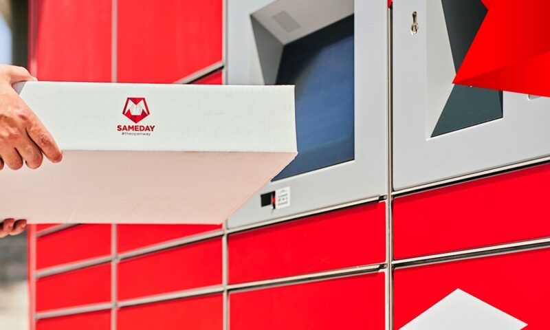 Sameday vrea să preia lockerele Cargus. Tranzacția a fost pusă în dezbatere publică de Consiliului Concurenței