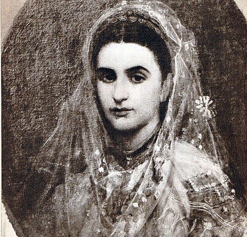 Nepoata unui ctitor de țară, soția unui fondator de școală medicală, mama unui dramaturg de excepție