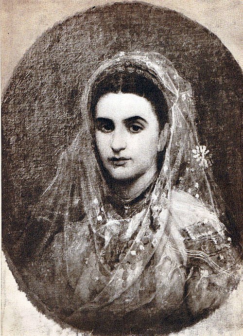 Nepoata unui ctitor de țară, soția unui fondator de școală medicală, mama unui dramaturg de excepție