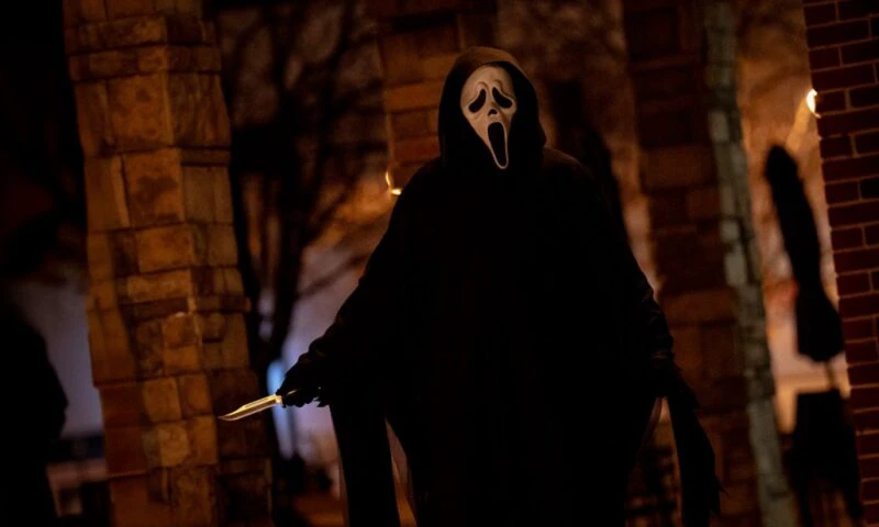 „Scream 7” debutează cu stângul, marcând cel mai scăzut scor din istoria francizei