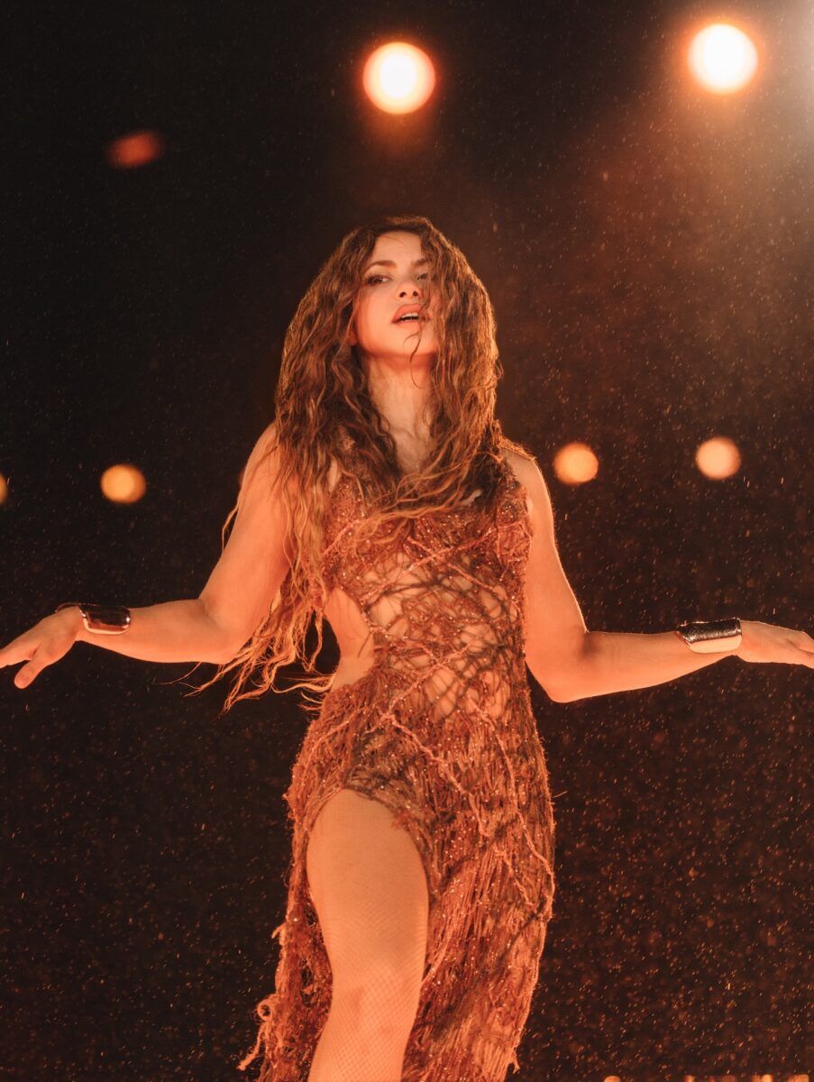 Shakira
