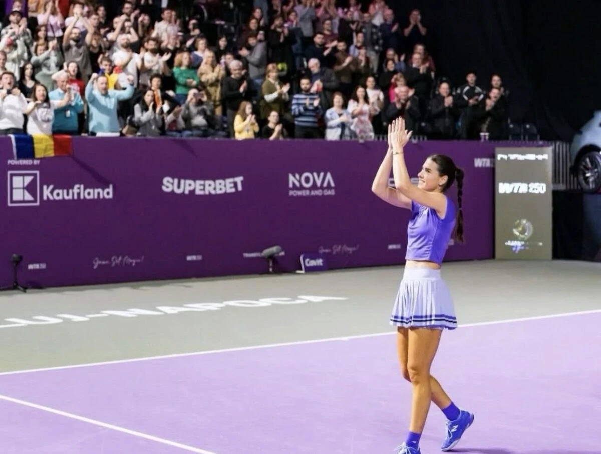 Sorana Cîrstea, mesaj pentru Alexandru Țiriac după despărțire. Acum s-a aflat ce s-a petrecut la Cluj, de fapt