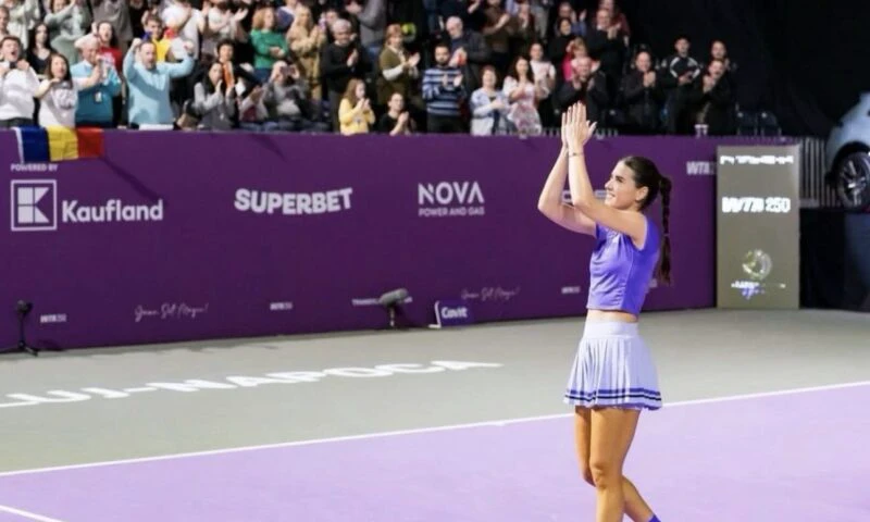 Sorana Cîrstea, mesaj pentru Alexandru Țiriac după despărțire. Acum s-a aflat ce s-a petrecut la Cluj, de fapt