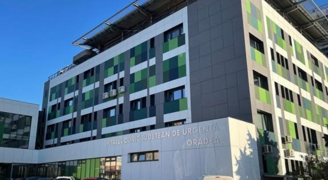 Spitalul de Urgență Bihor
