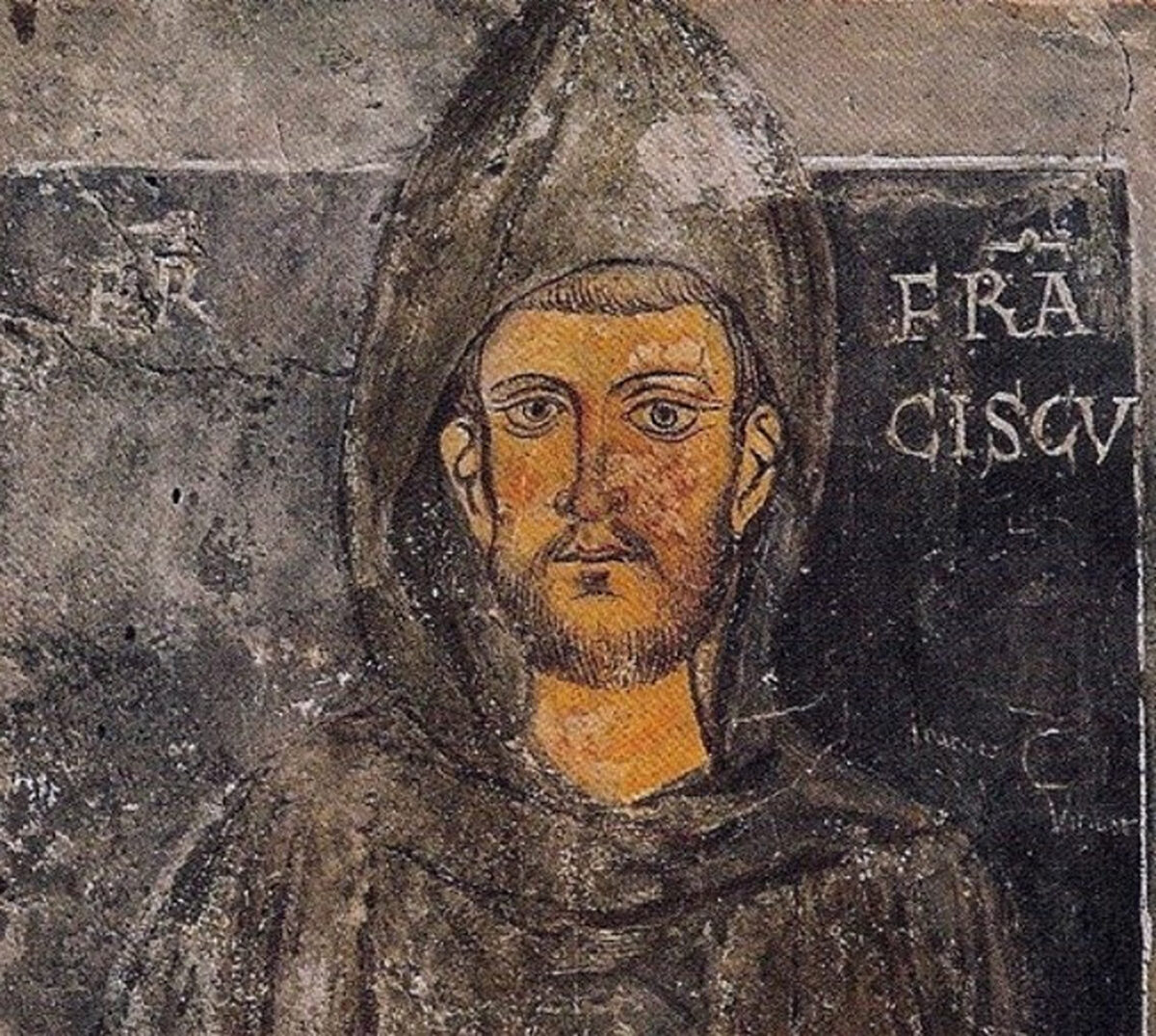 Rămășițele Sfântului Francisc, expuse pentru prima dată după analizele din 2015