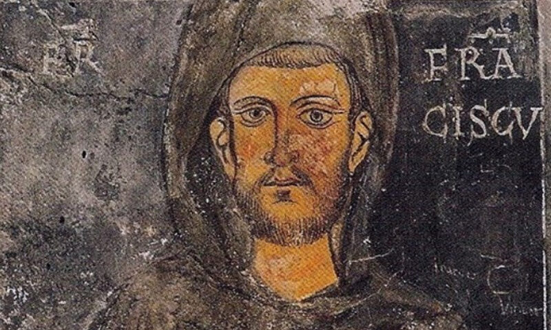 Rămășițele Sfântului Francisc, expuse pentru prima dată după analizele din 2015