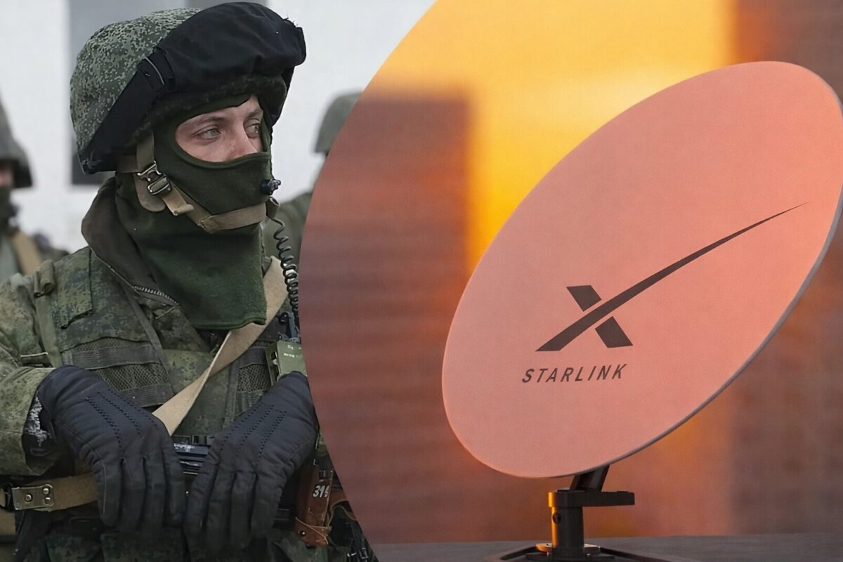 Blocarea Starlink reduce capacitatea de coordonare pe front a trupelor rusești